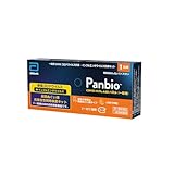 【第1類医薬品】Panbio COVID-19/Flu A&B パネル(一般用) 1組