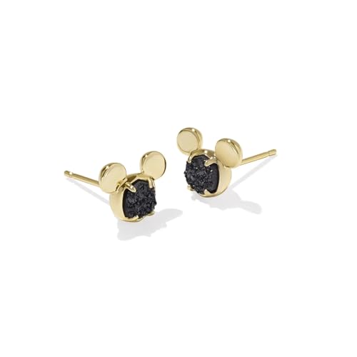 Kendra Scott x Disney Mickey Mouse Stud Earrings, Fashion Jewelry for Women
