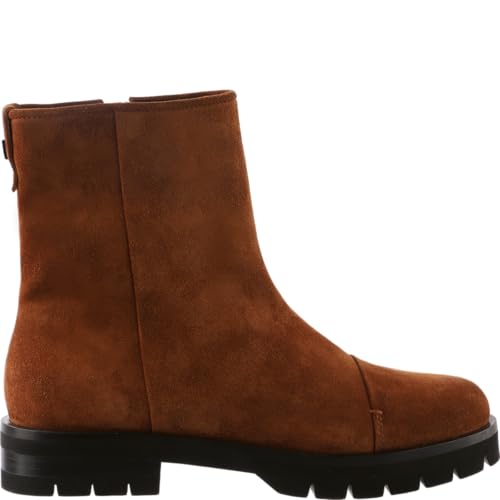 HÖGL Theo Ankle Boot, nut, 35 EU X-weit, marrón, 35 EU X-Ancho
