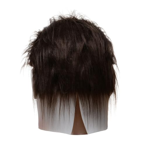Hugoutdoor Halloween Scary Michael Myers Masks Cosplay Costume Prop For Adults thumb #2