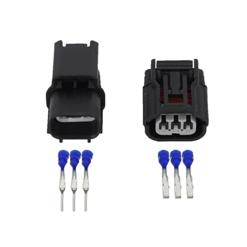 Connecteur électrique 3 broches DJ7032A pour réparer un faux contact auto