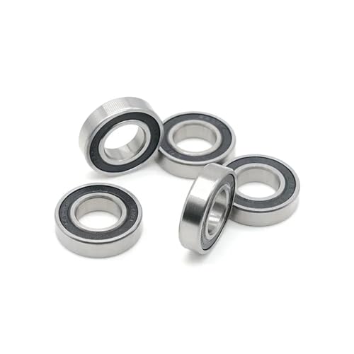 Roulements à billes anti-poussière 6802RS ABEC7 pour rénovation de crawler - 7