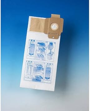 Vacuum Filters for Karcher/Tornado 12" HEPA-Filtered Upright Vacuums-10/Case