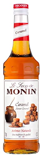 Jarabe de Caramelo Premium MONIN 700 ml