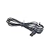 AU Austrlian Plug Power Cable Australia AU C7 Side Bending Power Supply Lead Cord 2M 4ft