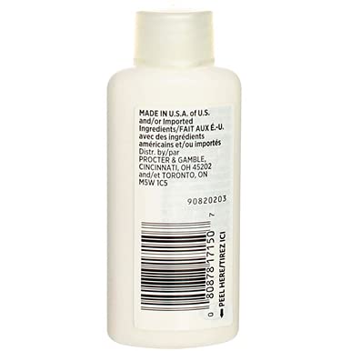 Miniatura 6 de Pantene PRO-V Moisture Renewal Champú Hidratante Tamaño Viaje 1.7 Oz (4 - Pack)