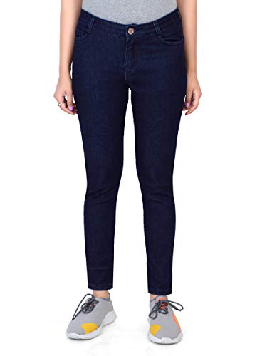 Image of Women's & Girls' Regular Fit Jeans