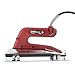 Roberts 10-282G-2 Deluxe Heat Bond Carpet Iron with Non-Stick Grooved Base , Red