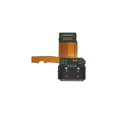 USB Charger Charging Port Dock Connector Flex Cable Replacement Part for Sony Xperia X F5121 F5122