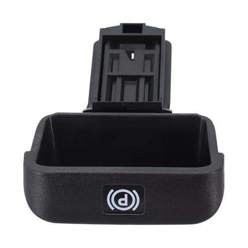 Handbrake Switch Compatible with Benz for C Class W203 2001-2007 for CLK Class W209 Interior Handbrake Parking Button Hand Brake Lever Release 2034270620