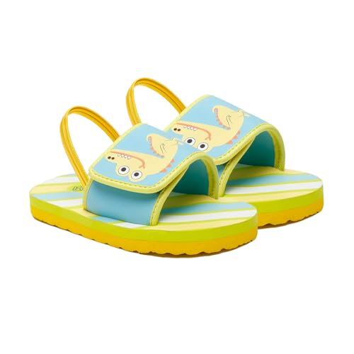 Image of ONYC Kids Slippers for Boys and Girls - Crocodile