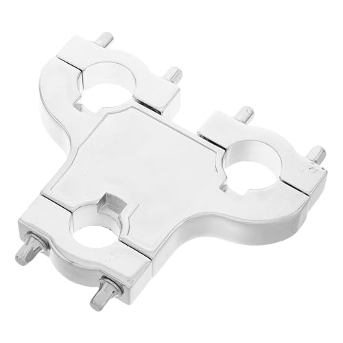 Abrazadera para Batería de Metal con Ajuste Flexible