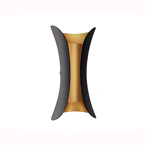 Lampe murale étanche pour illuminer vos soirées sur la terrasse et au jardin