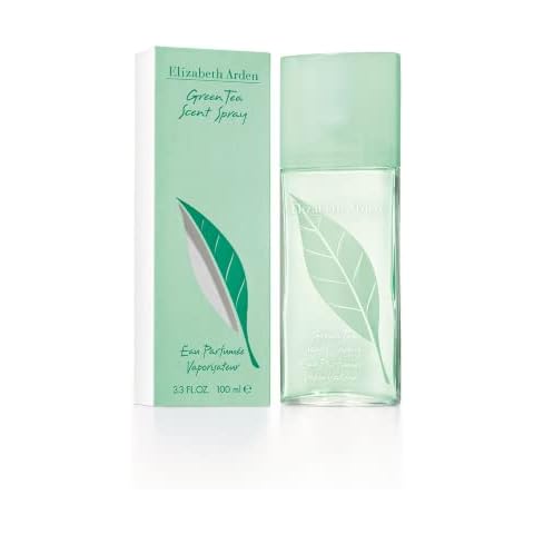 Elizabeth Arden Green Tea Eau de Parfum Cover