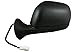 Produktbild Rückspiegel links elektrisch beheizt schwarz ab 2010 bis 2013