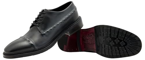 John Varvatos Men's Fleetwood Ghost Stud Oxford2