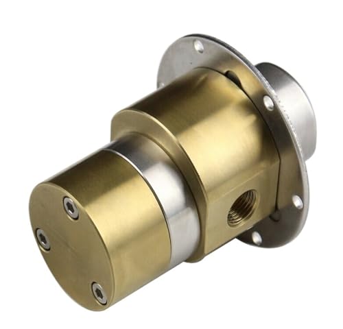 MG200YT/YY Magnetic Drive Micro Gear Pump 0.27-0.75mL/rev Stainless Steel 316L(MG213YY,MG200YY)