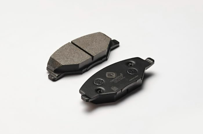 Ceradrive Brakes - Voyager - Low Metallic Brake Pads for Polo TVS type | Vento | Rapid | Fabia-image-36