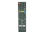 HCDZ Replacement Remote Control for Proscan PLED5038UHDSM PLED5038-UHDSM 4K Ultra HD TV