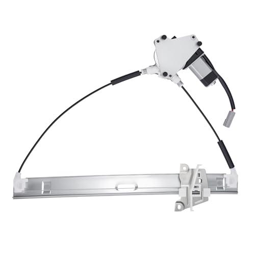 Image of BDFHYK 751-297 Power Window Regulator with Motor Front Right, Compatible with 2008-2012 Ford Escape, Compatible with 2008-2011 Mazda Tribute, Compatible with 2008-2011 Mercury Mariner