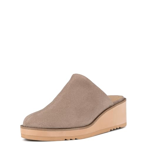 NYDJ Women's Edmond Loafer, Wedge, Mule