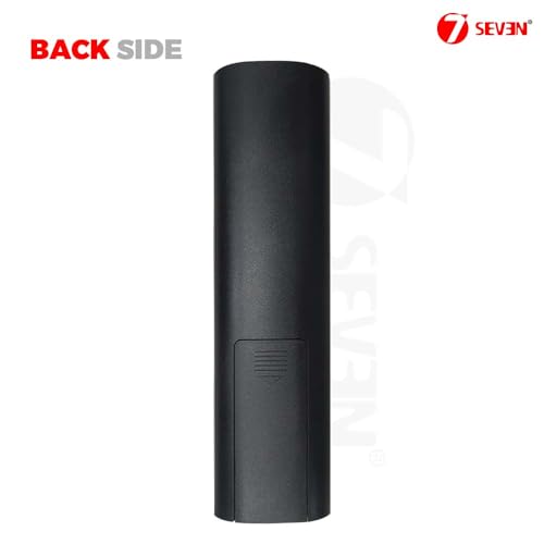 7SEVEN® Compatible with Fingers Soundbar Remote Control Suitable for Octane-100 Soundbar Model Subwoofer Music System Match Key by Key Exactly with Existing Original Remote Controller 7 31iN8bY4vPL