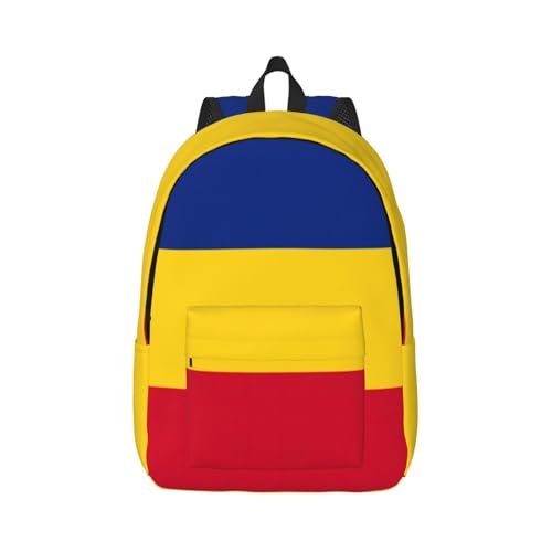 Sac à dos voyage décontracté Roumanie homme femme extérieur