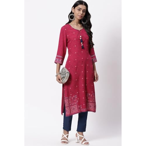 Image of Rangriti Women's Slim Pants