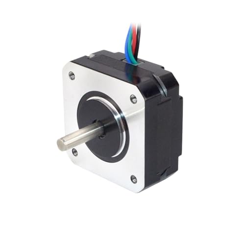 Moteur pas à pas Nema 17 20.5mm pour l'allègement des extrudeurs Direct Drive
