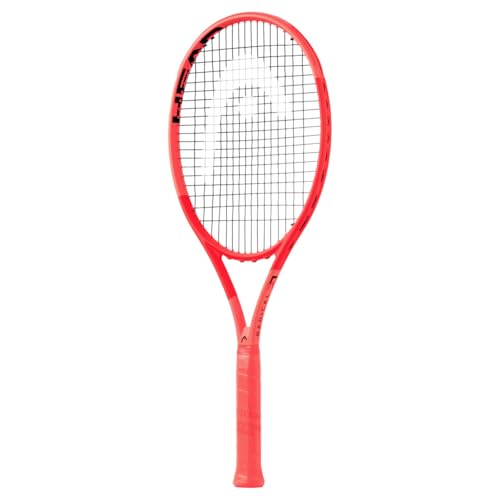 Head Radical Elite 2025 Raqueta de Tenis, Rojo-Blanco