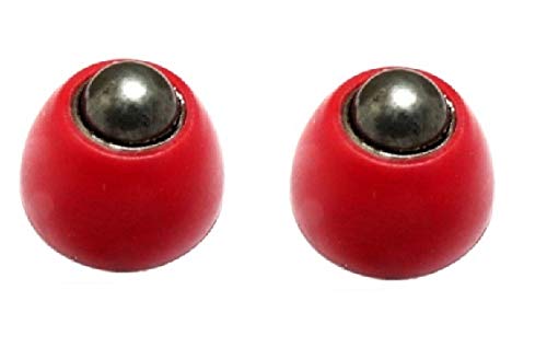Small Ball Castor Wheel for Robot, Pack of 2
