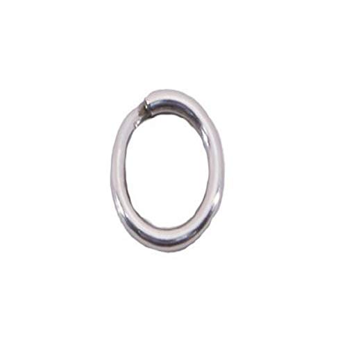 SPRO Power Split Rings-Pack of 20, 32-Pounds