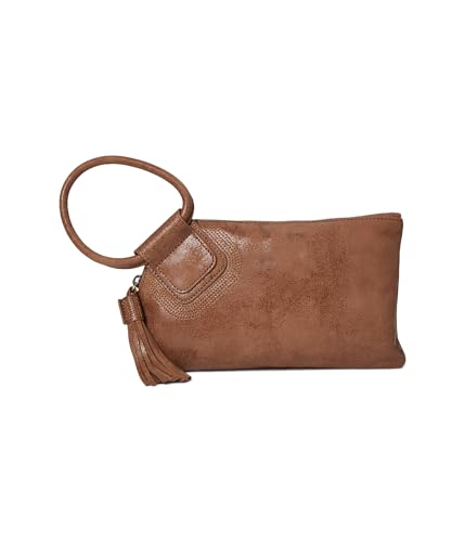 Image of HOBO Women's Sable Wristlet Bag