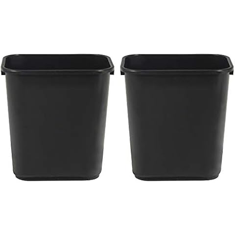 Amazon Basics 3 Gallon Wastebasket Cover