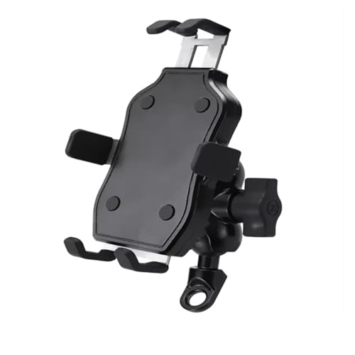 Support téléphone moto Suzuki Burgman fixation guidon GPS AN650