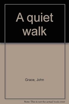 Hardcover A Quiet Walk Book