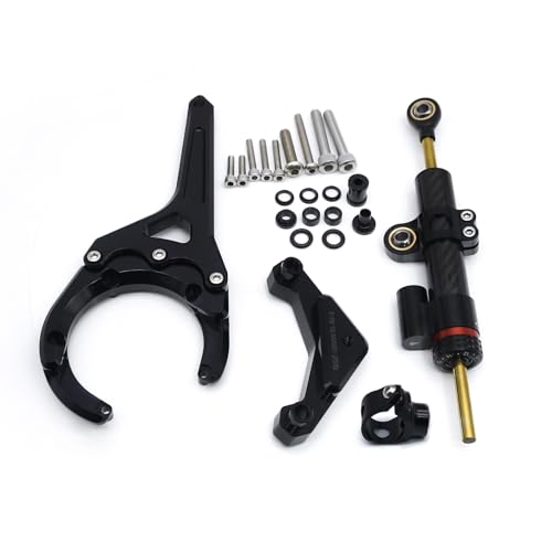 Amortisseur direction pour GSXS1000 fini CNC kit montage de précision
