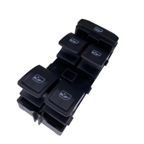 Commande lève-vitre électrique 5G0959857D pour Passat 3G avant gauche