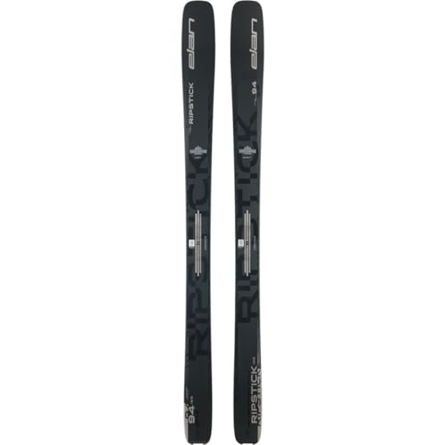 Elan Ripstick 96 Black Edition Skis 182cm 2025
