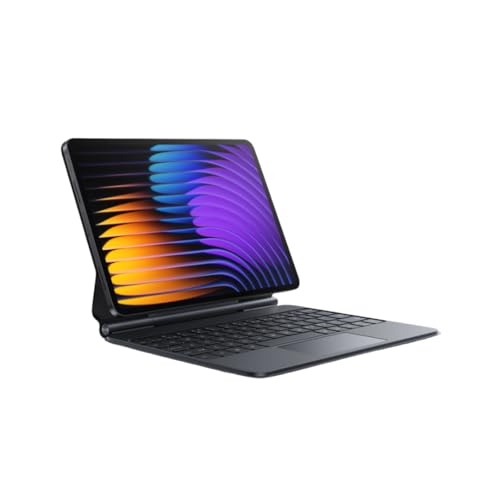 Xiaomi Pad 7/7 Pro Focus Keyboard - Grey : Amazon.co.uk: Computers