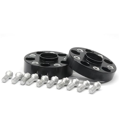 Entretoise de roues hubcentriques en alliage de haute précision - 3