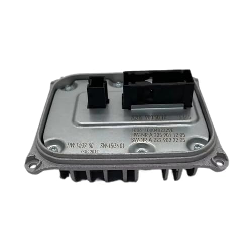 Unité de commande 2059005010 Benz Classe C module de phare premium