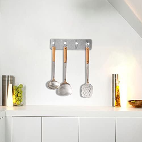 Arthue GOL002 Key Holder For Wall, Self Adhesive Key Hook thumb #3