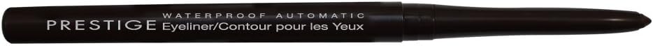 PrestigeWaterproof Automatic Eyeliner, Black, 0.01 Ounce