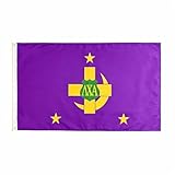 Lambda Chi Alpha 3' X 5' Flag