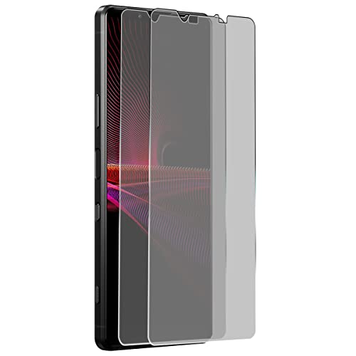 Verre trempé anti-espion Xperia 5 III protection écran 9H anti-rayures
