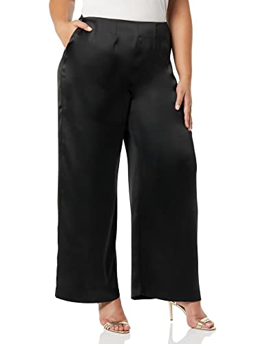 MAKING THE CUT Women's Palazzo Pant with Front Darts and Back Elastic4