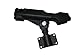 KUFA Sports Fishing Rods Holder with 3 Mounts, Medium
