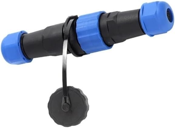 FXPCGZISH コネクタ オスとメス バットソケットコネクタ SD20-2-3-4-5-7-9-12 コア IP68 (2ピン