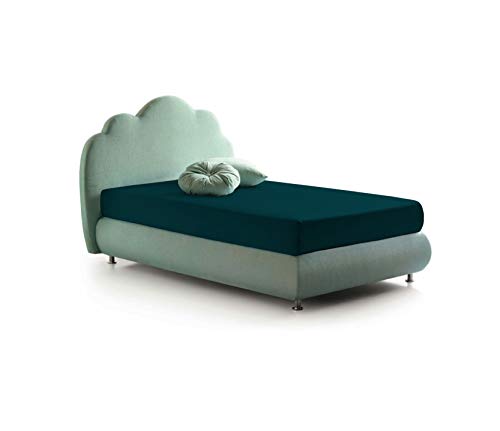 Cotton "Max Color", Double, Petroleum Green - Image 3